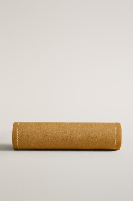 CONJUNTO DE GUARDANAPOS REUTILIZÁVEIS (CONJUNTO DE 20) - Mostarda da Zara - Imagem 0