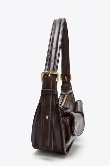 CITY POCKETS - Burgundy Red by Zara - Image 5