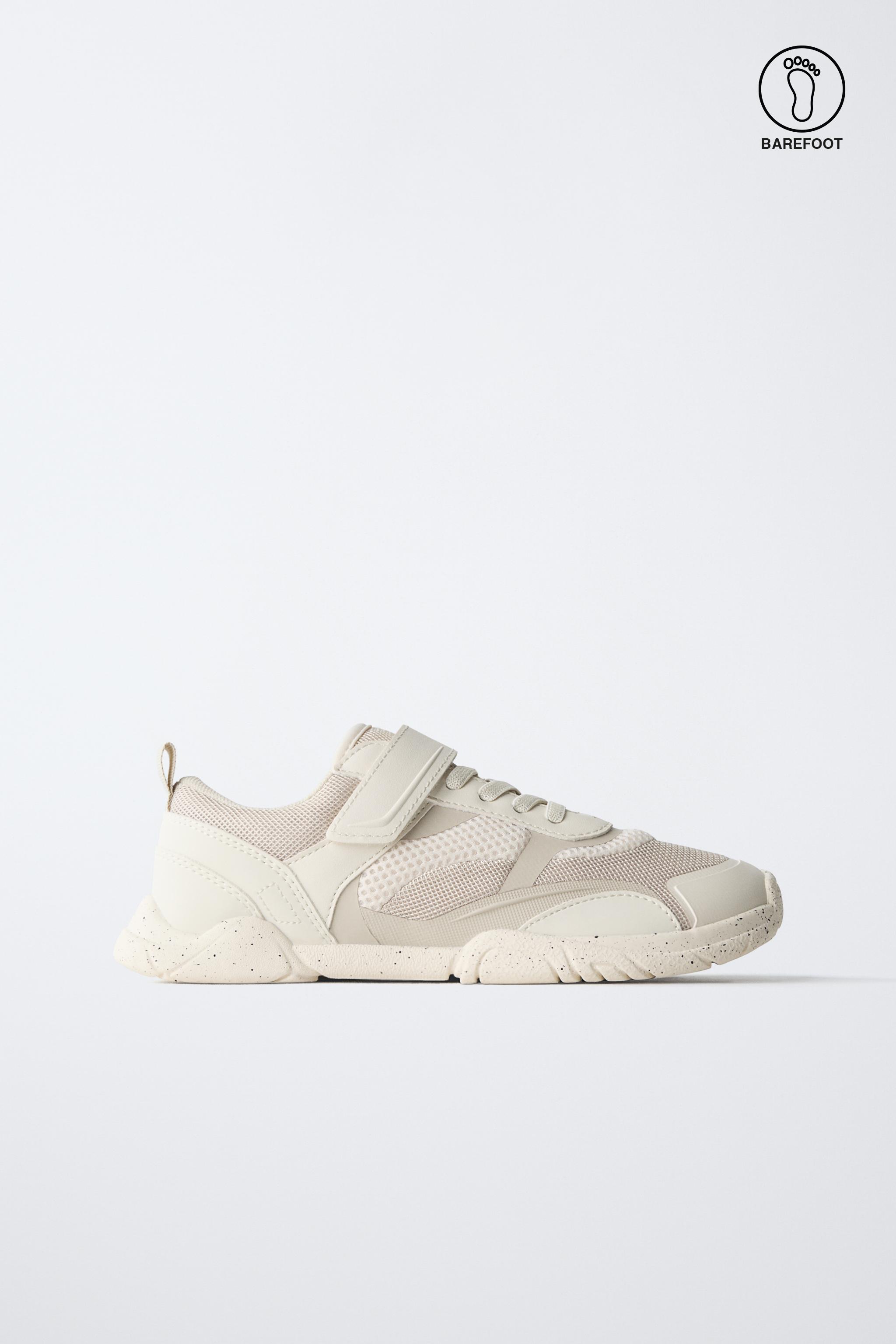BAREFOOT SNEAKERS — Off White