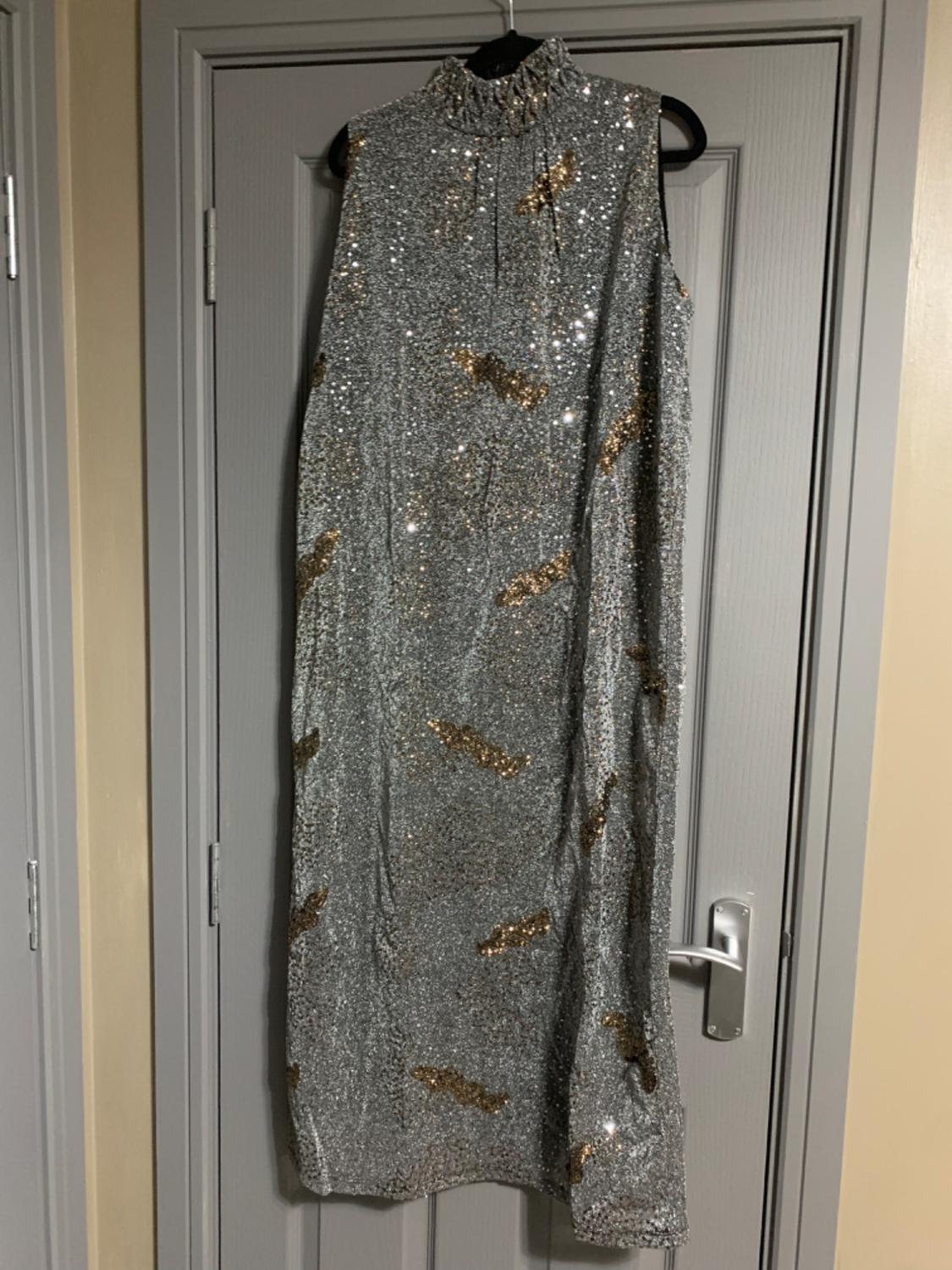 SEQUINS DRESS - Image 2