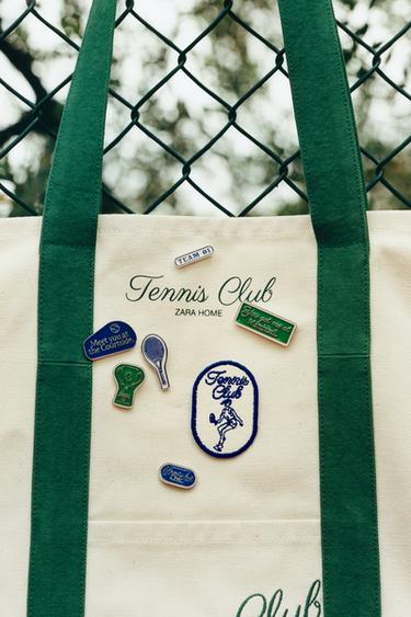 SET - Blue green by Zara