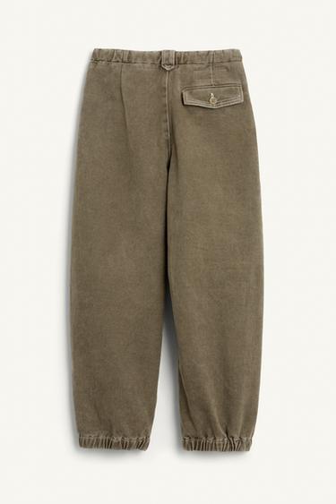 PLLP PNT 15 - Cinza-toupeira da Zara