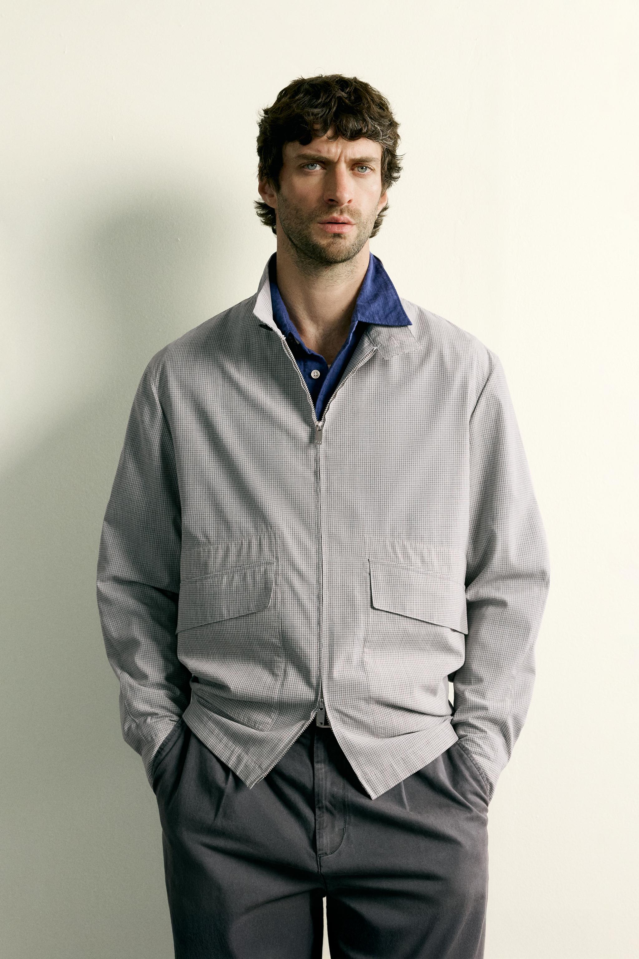 Jackets Men Overshirts | ZARA United States