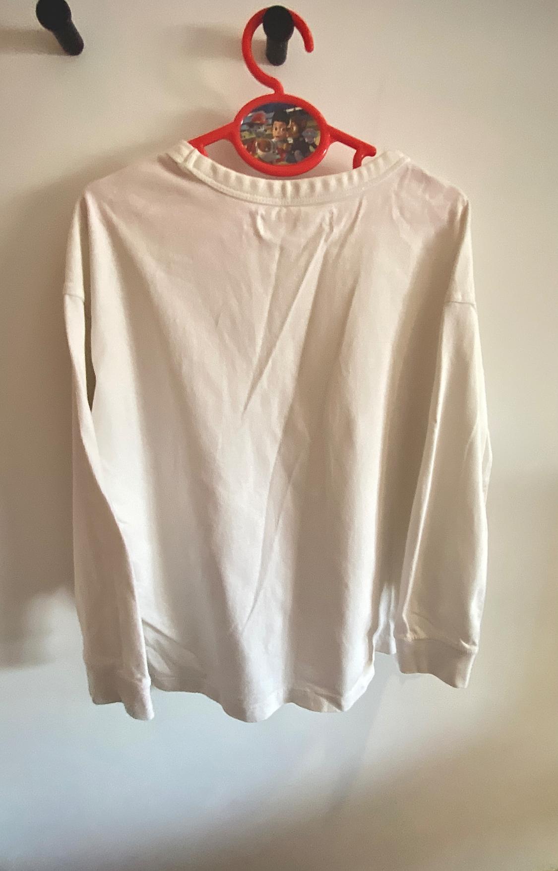 T-SHIRT WITH CUFFS - Image 2