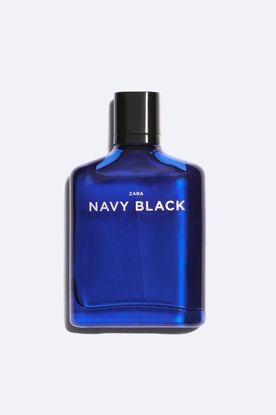 NAVY BLACK 100 ML ZARA Canada