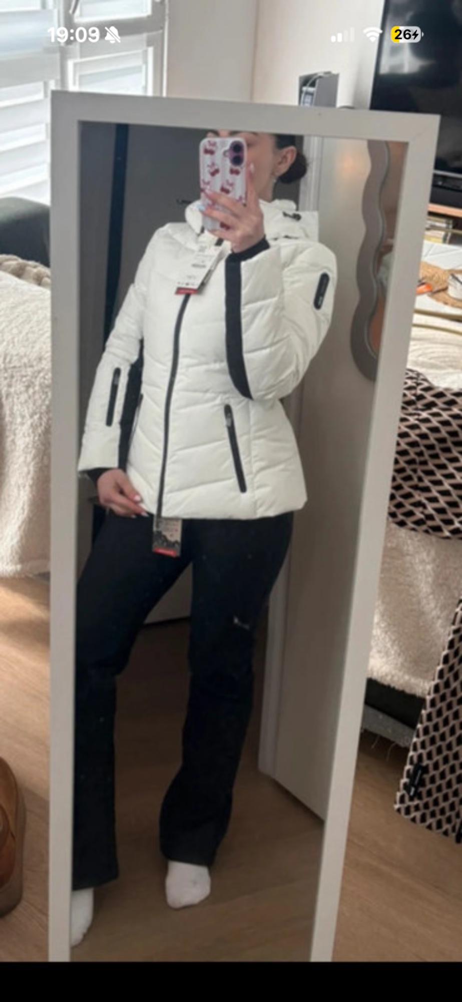 ΠΟΥΠΟΥΛΕΝΙΟ ΜΠΟΥΦΑΝ WATER RESISTANT AND WIND PROTECTION RECCO® TECHNOLOGY SKI COLLECTION - Image 7