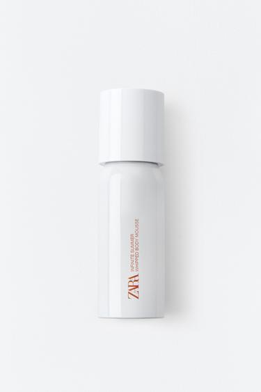 INFINITE SUMMER WHIPPED BODY MOUSSE - pé tinguidura de Zara - Imaxe 0