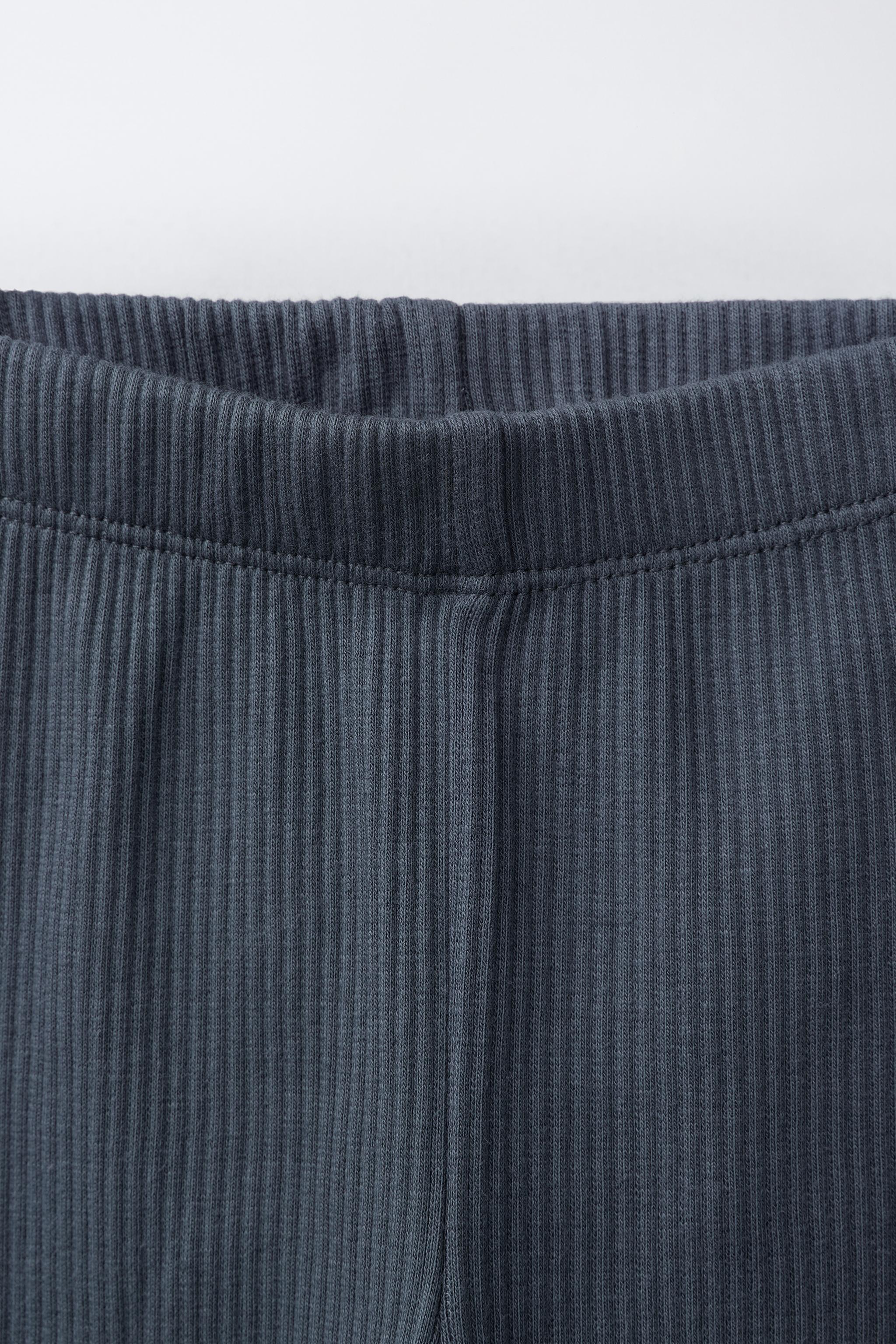 LEGGING CÔTELÉ UNI