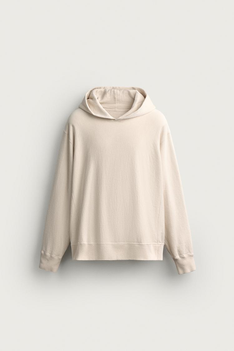 2026 TANAKA NY TYO LTD.© HOODIE — Oyster-white