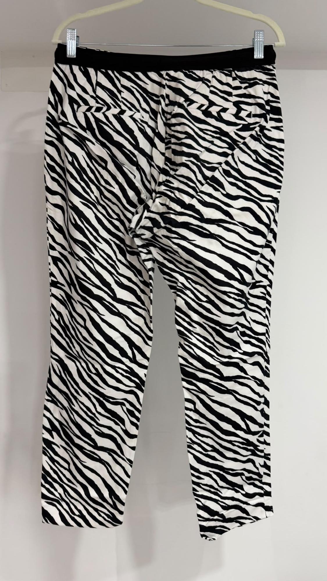 ΠΑΝΤΕΛΟΝΙ ΜΕ ΜΕΣΗ JOGGER ANIMAL PRINT - Image 5