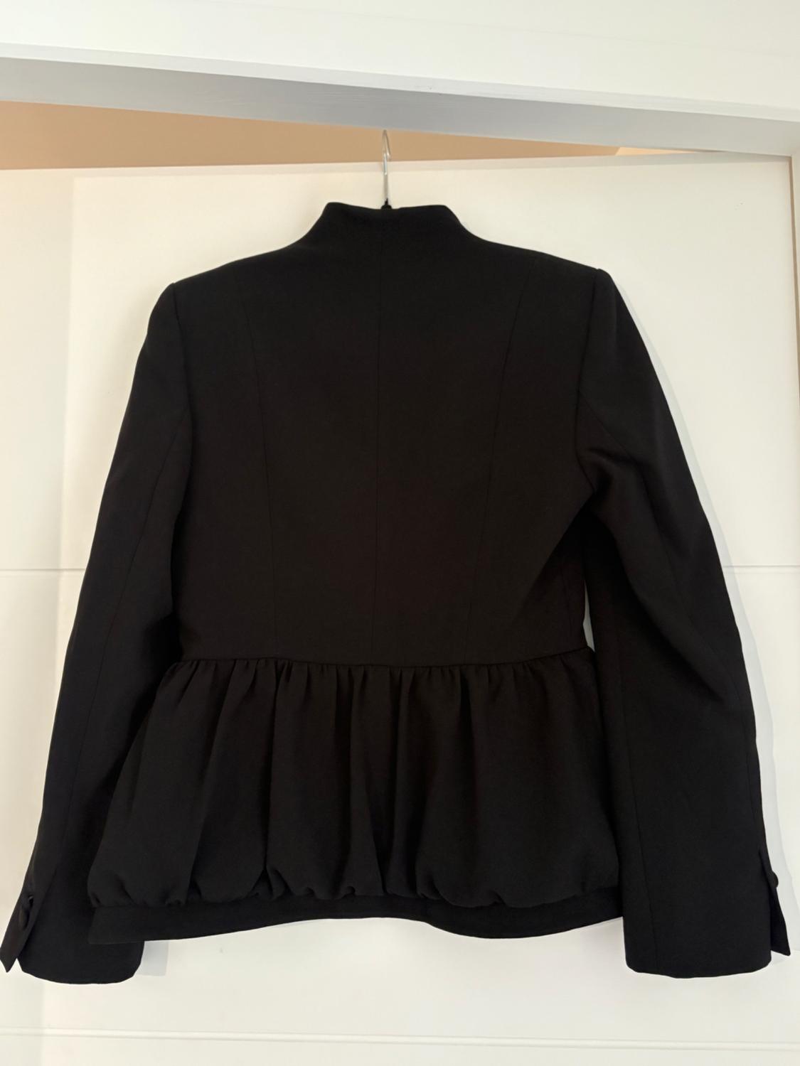 ZW COLLECTION PEPLUM BLAZER - Image 2