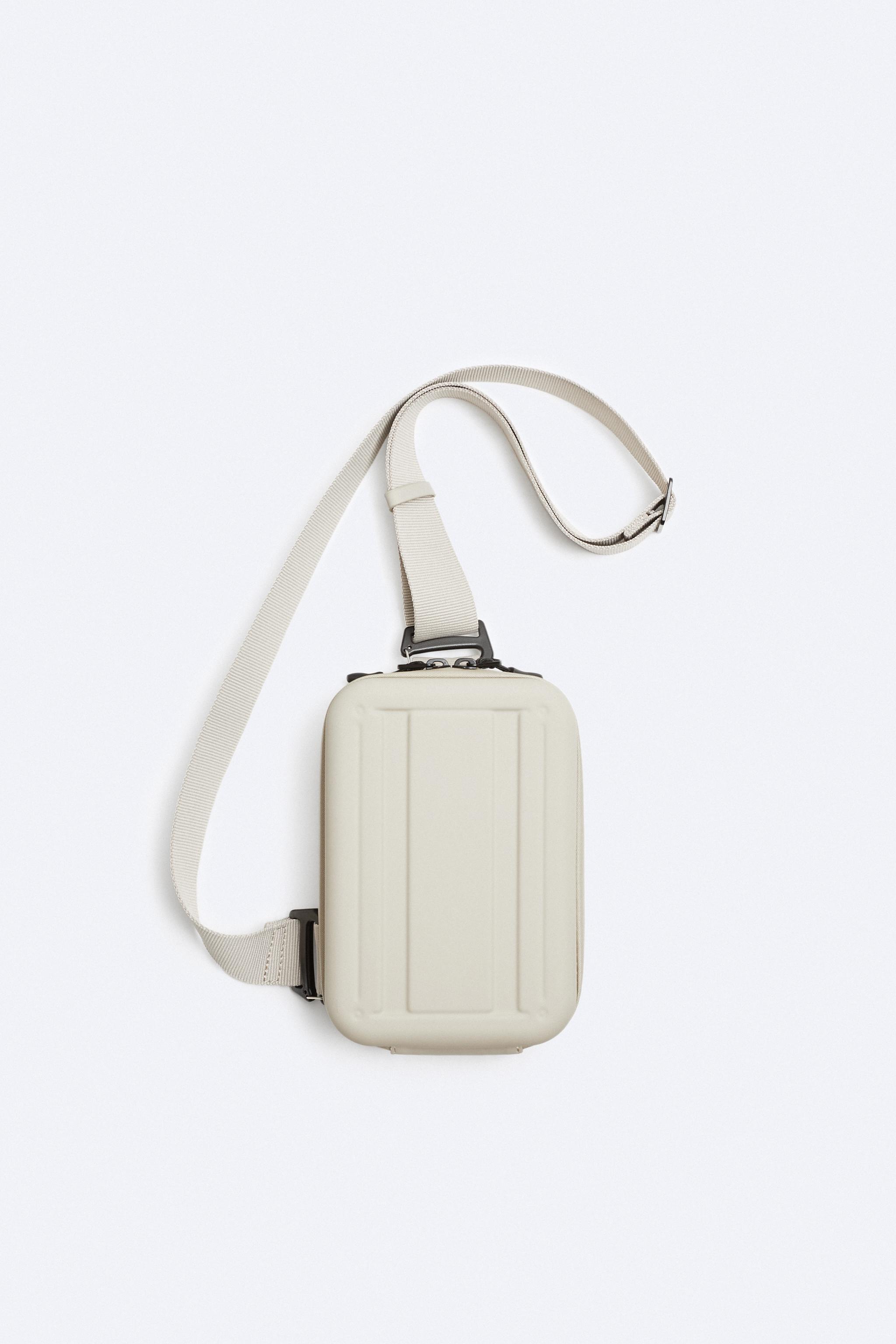 Zara discount men's handbags