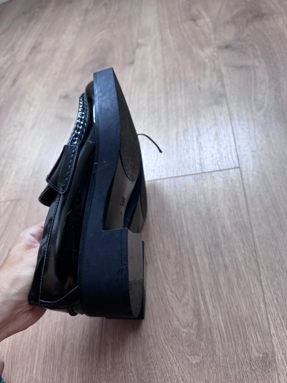 PATENT LOAFERS - Image 3