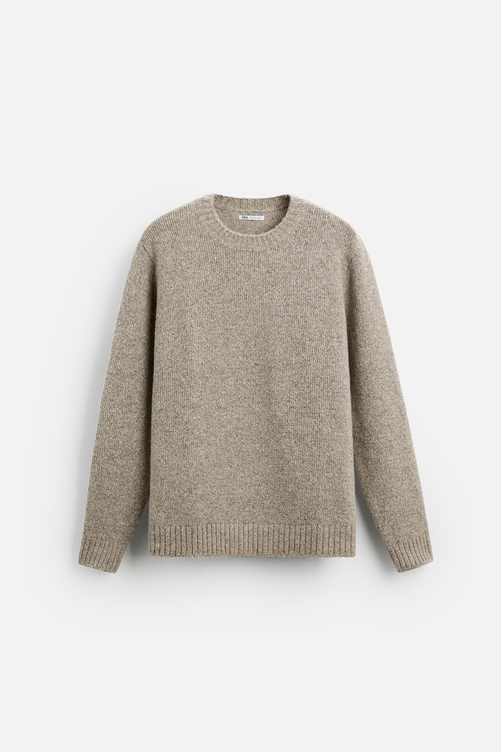 【COSYHARU】Linen Dangara Knit Kapital | Linen Gauze SWT Knit Crew SWT (CHIROSAKU