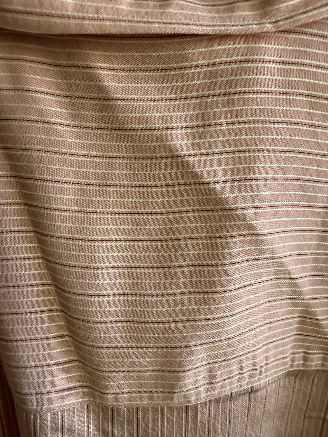 CAMISA FLUIDA RAYAS - Image 6