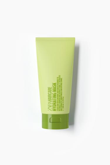 Zara ZARA HAIR HYDRATING MASK 200ML - TINTED LEATHER
