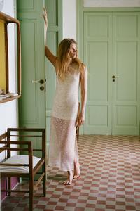 Women's Sequin Dresses | ZARA United States Women's Sequin Dresses | ZARA United States