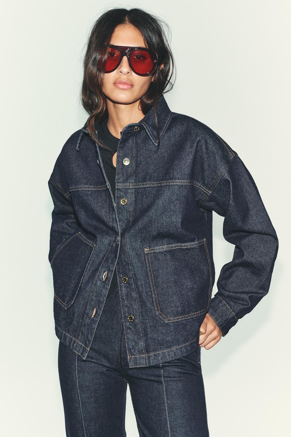 Z1975 DENIM JACKET