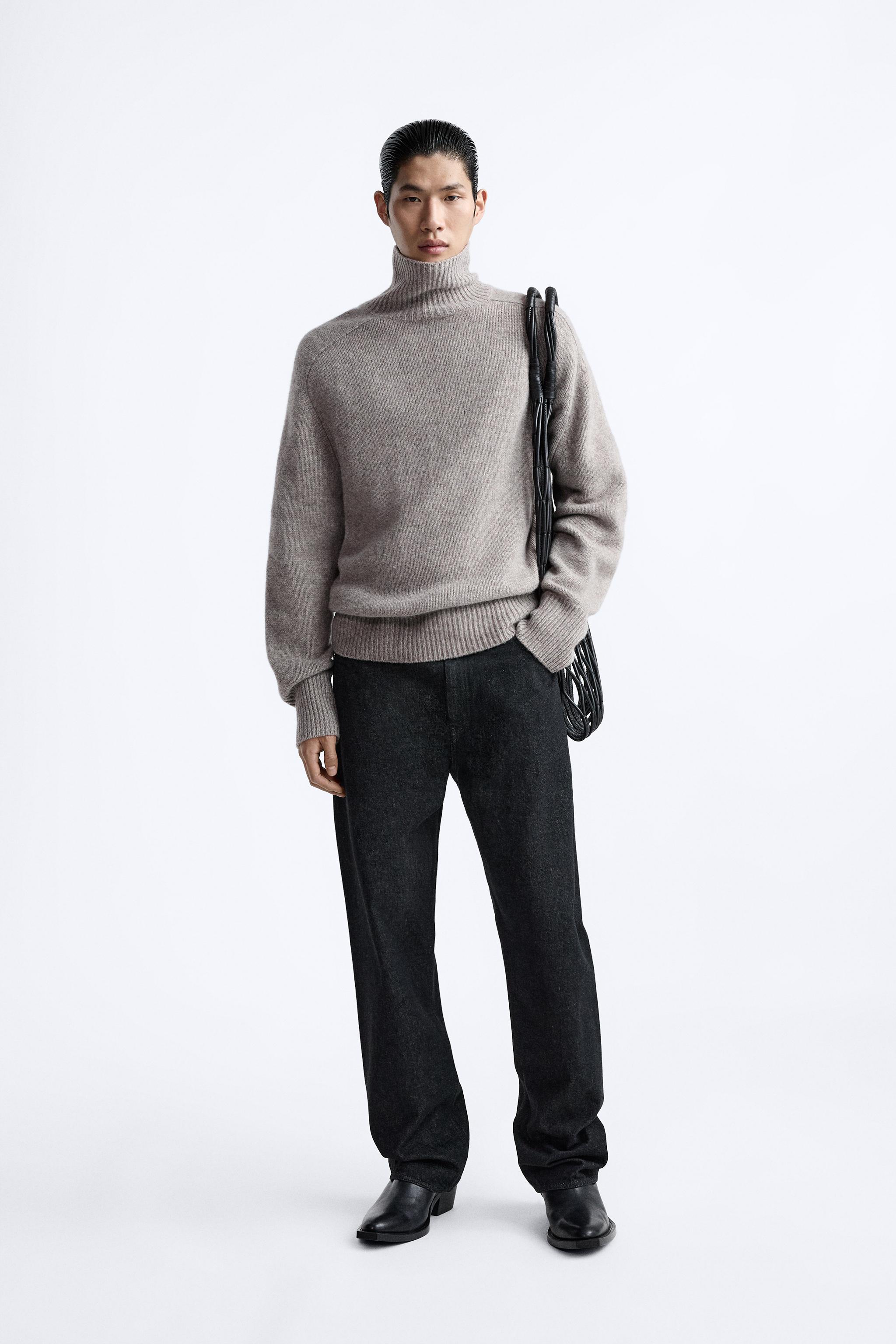 Zara x STUDIO NICHOLSON カラーブロックセーター Lサイズ - csihealth.net