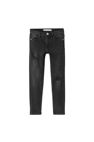 JEANS SKINNY PREMIUM ROTOS