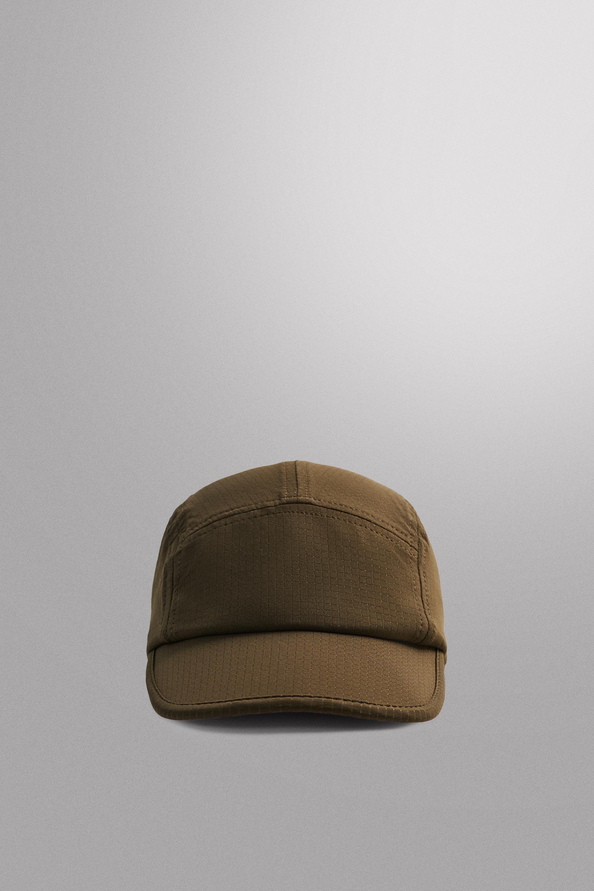 LIGHTWEIGHT TECHNICAL ABSTRACT PRINT CAP