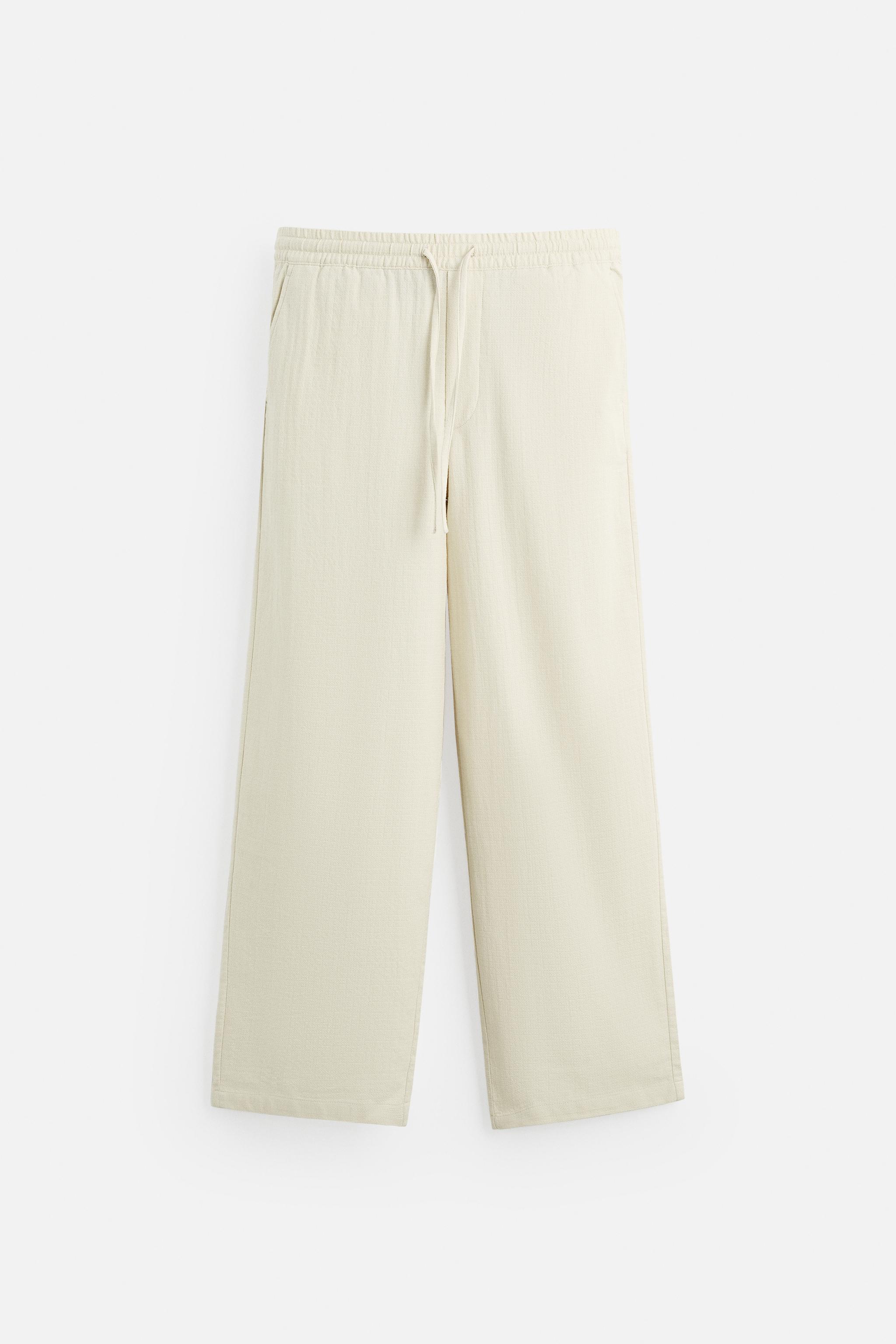 NoLogo Racer BMX Pants - White | 8Lines Shop