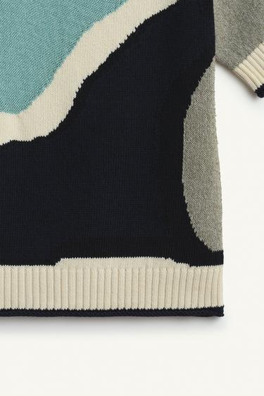 FNTSY KNT - Bleu de Zara - Image 9