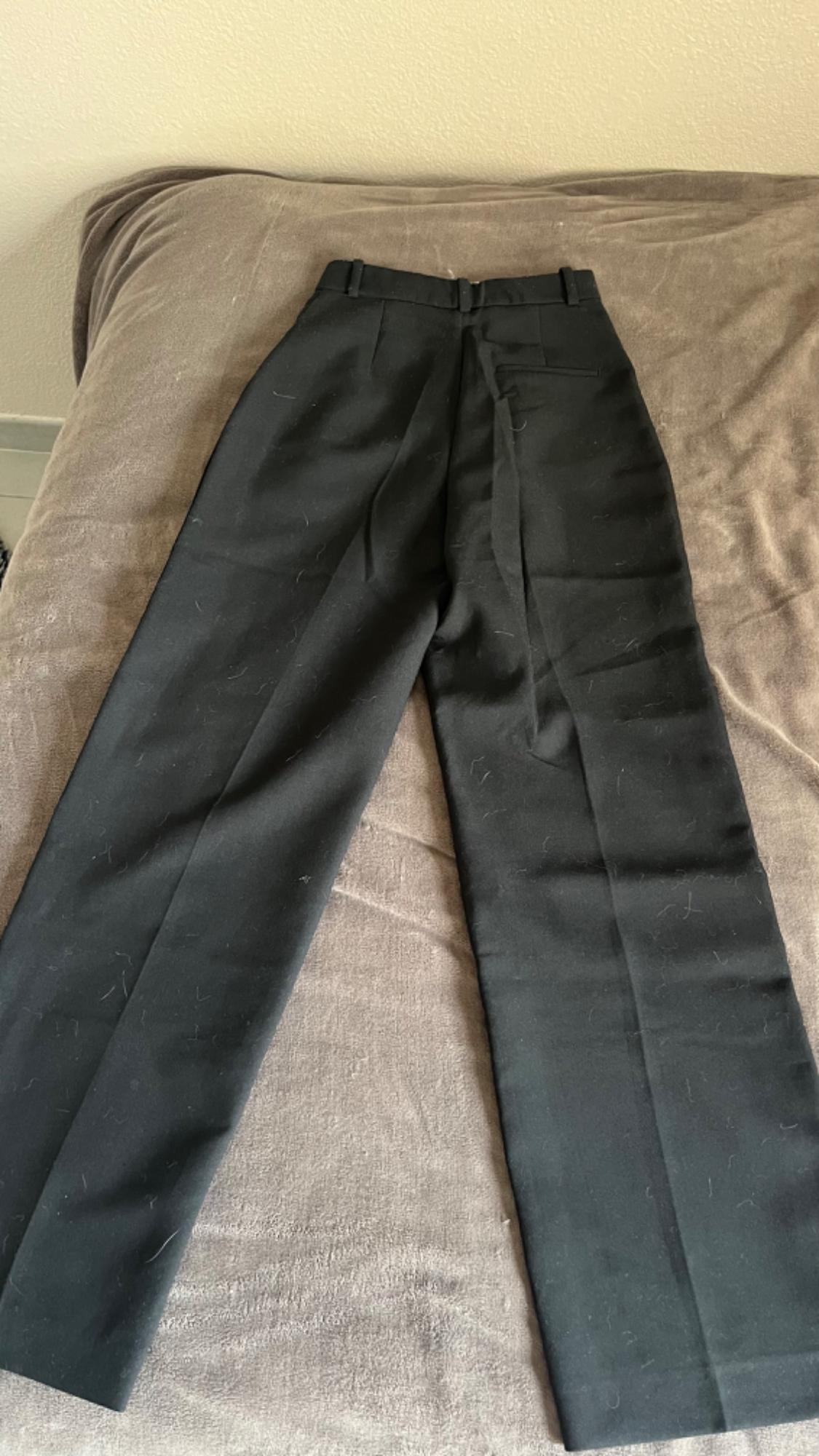 PANTALON NOIR - Image 6