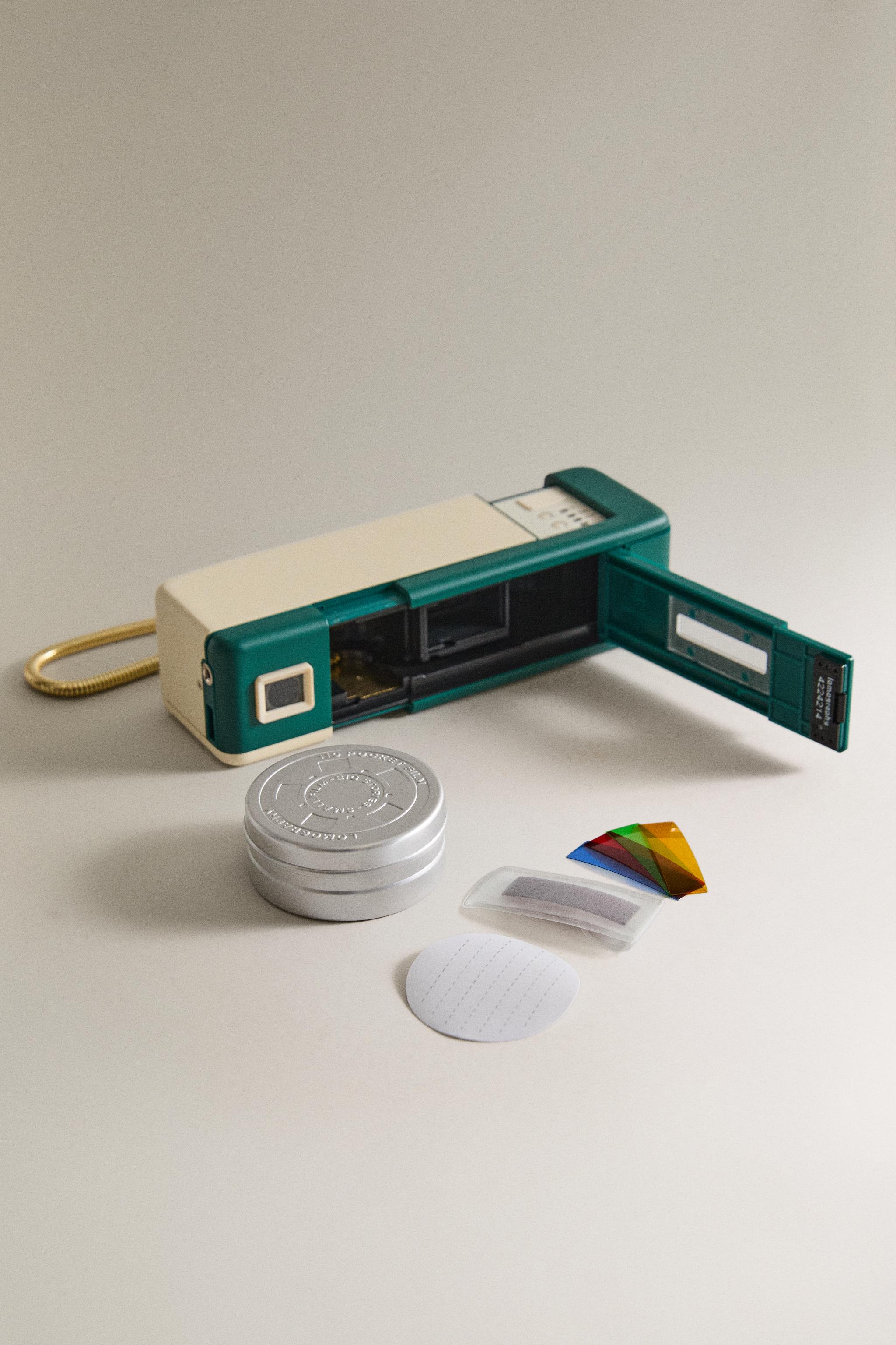 Zara LOMOGRAPHY LOMOMATIC 110 CAMERA — фото 3