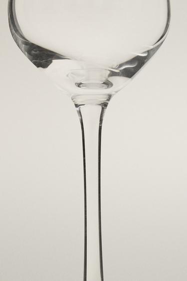 FLÛTE LISSE BOHEMIA CRYSTAL - Transparent de Zara - Image 3