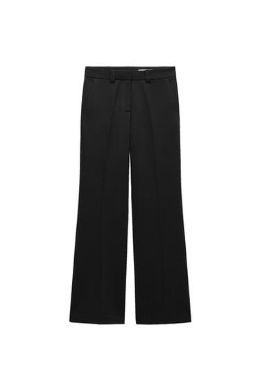 ZW COLLECTION FLARED TROUSERS