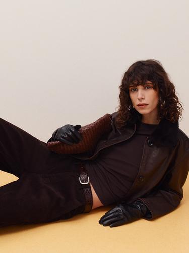 Image du produit - Rouge orangé de Zara - Image 0