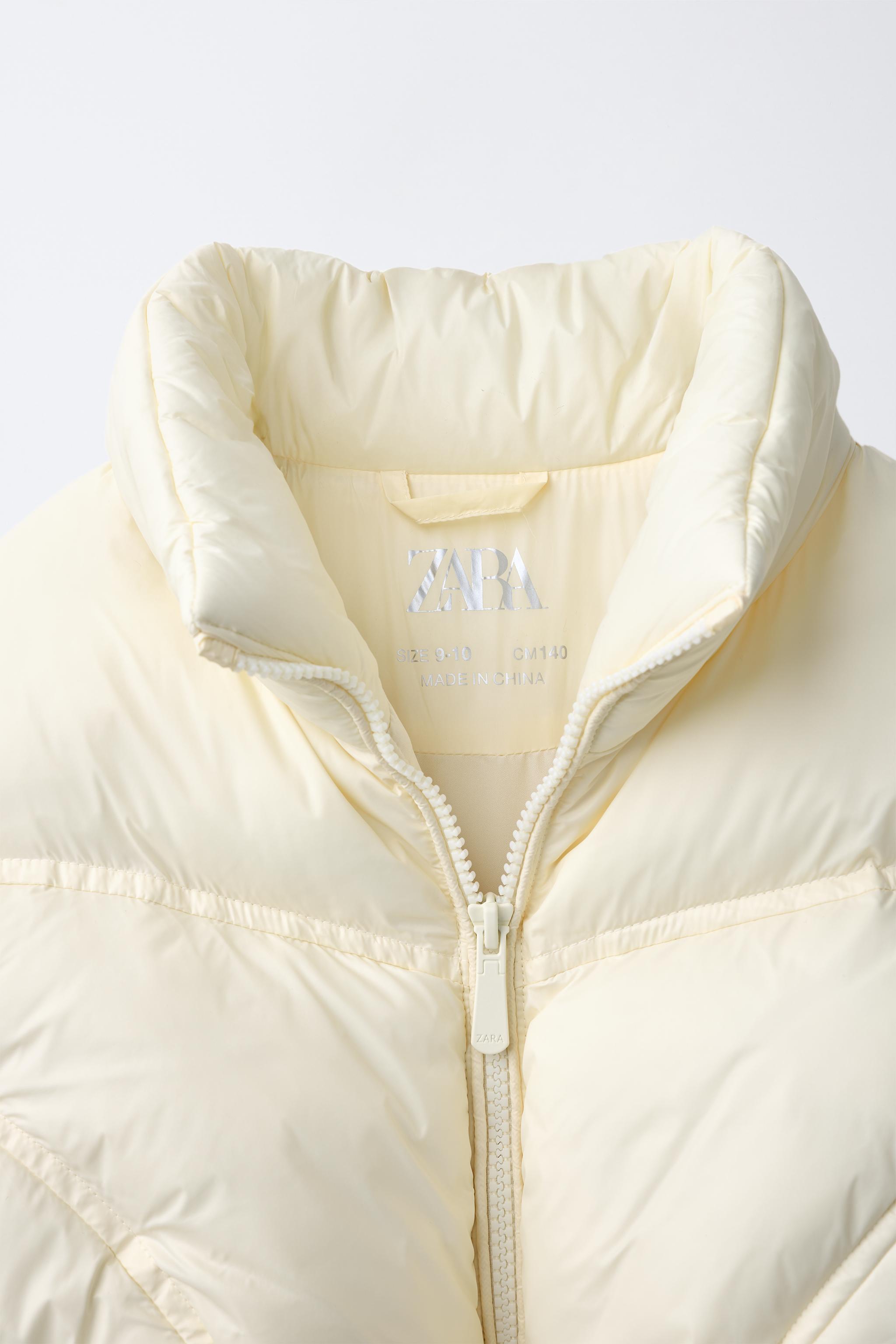 BLOUSON COURT MATELASSÉ