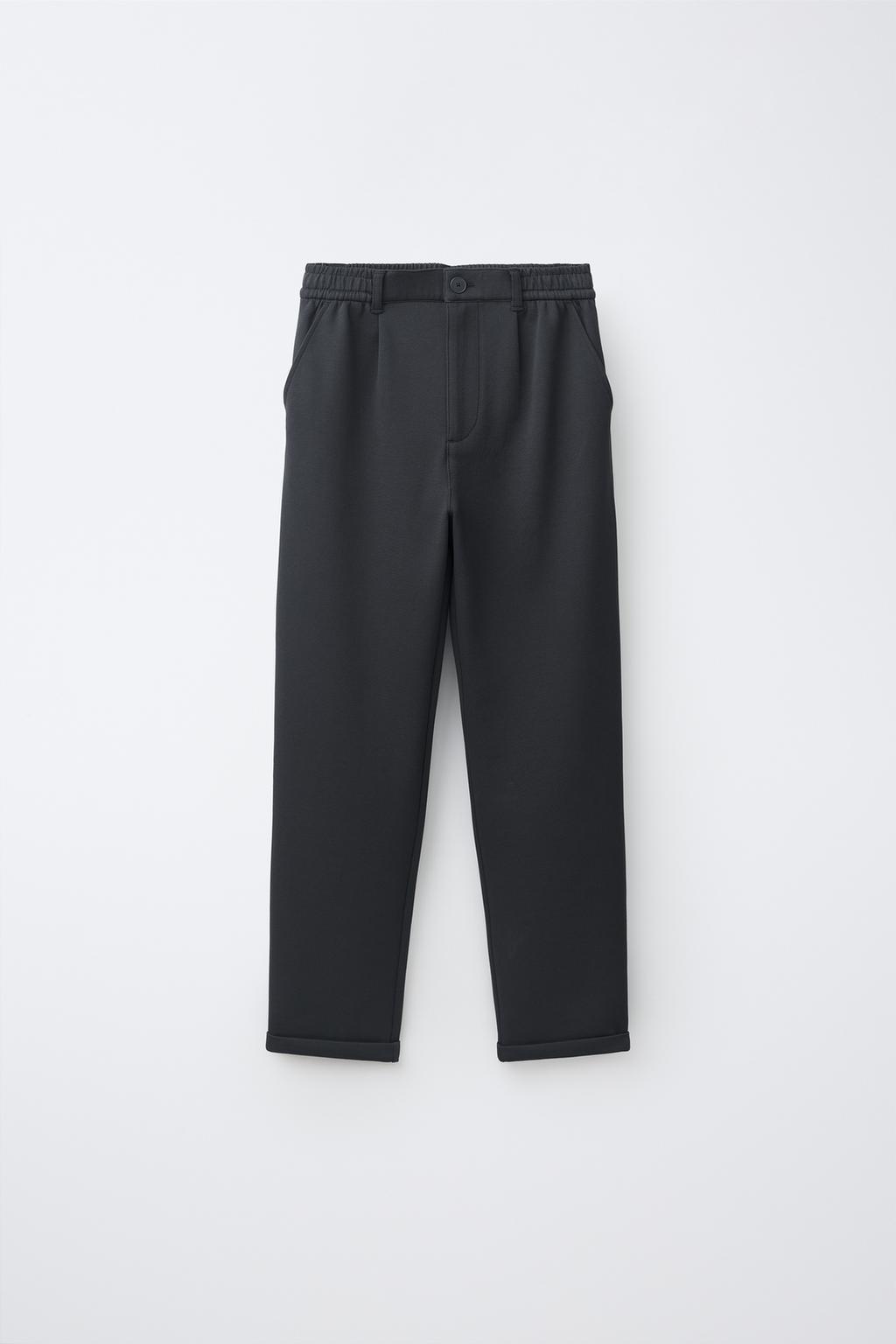 Zara Relaxed comfort şalvar