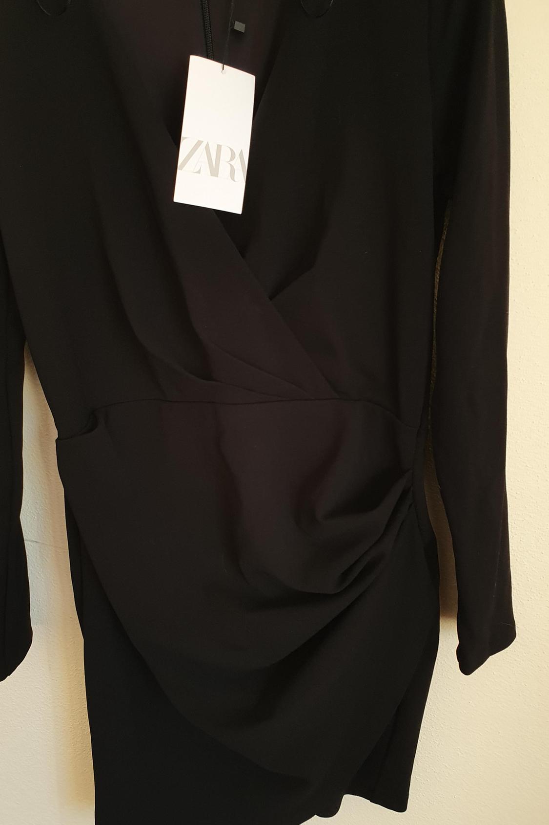 DRAPED DRESS - Image 3