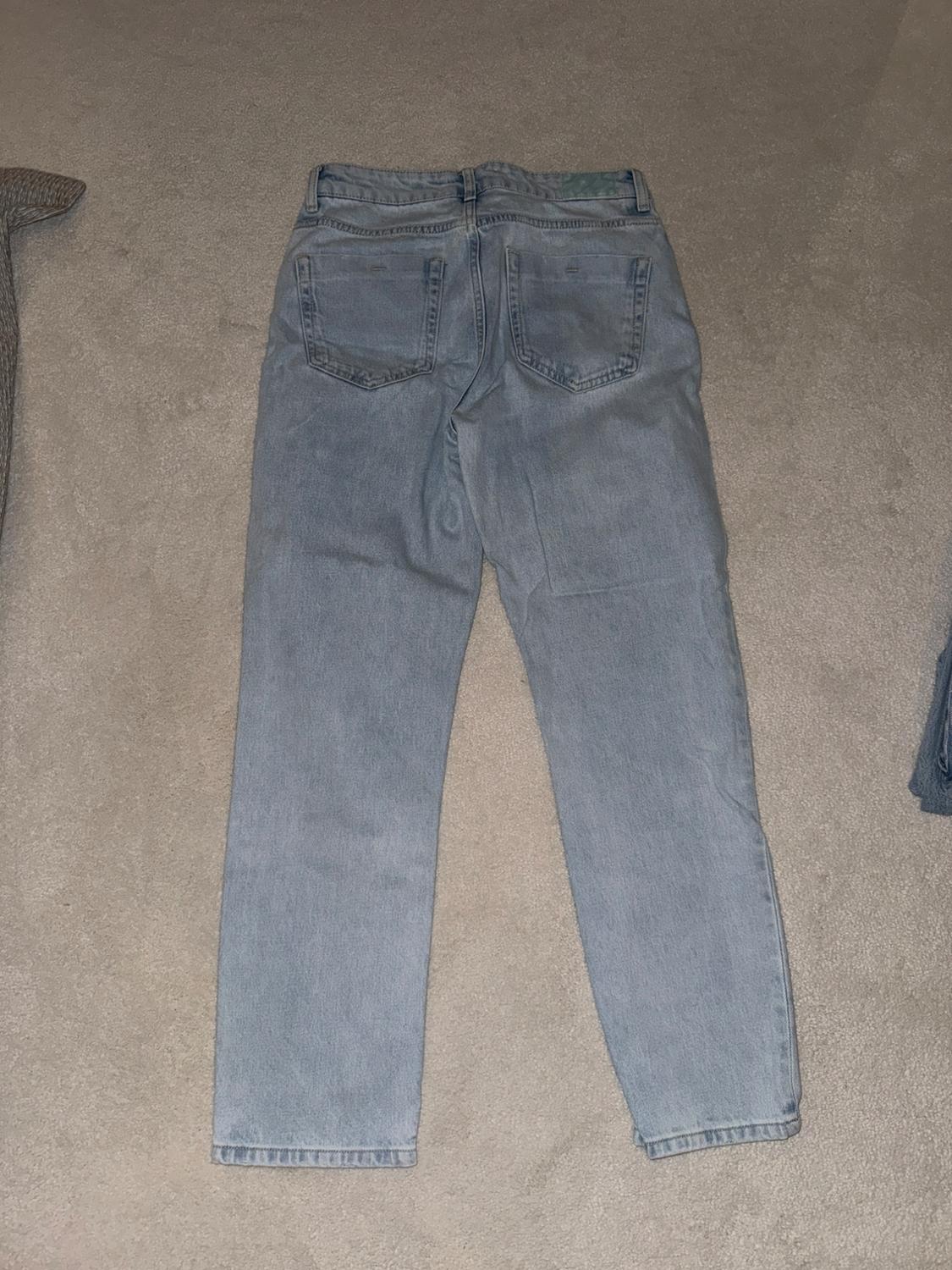 Z1975 MOM FIT RIGID JEANS - Image 2