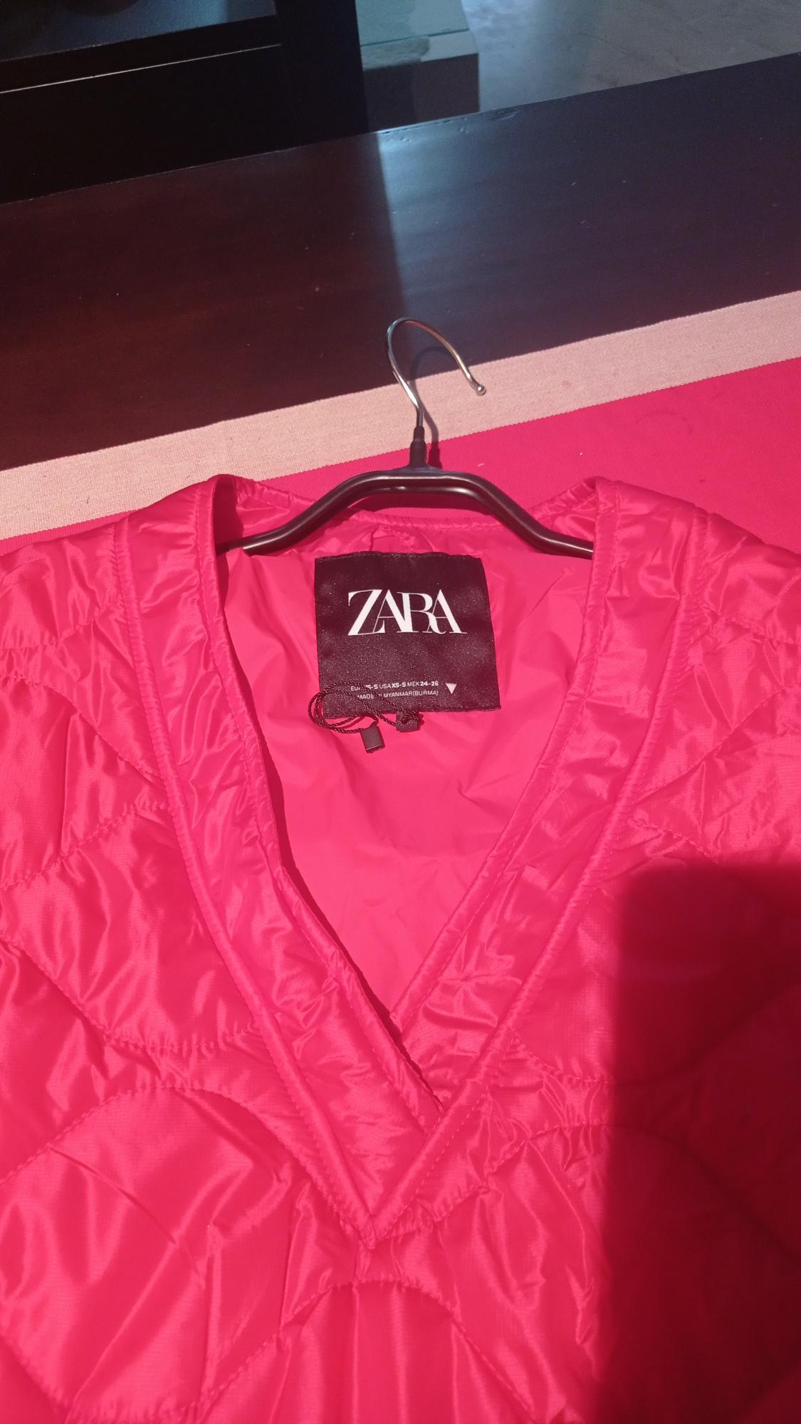 WATER-REPELLENT PADDED SWEATSHIRT - Image 4