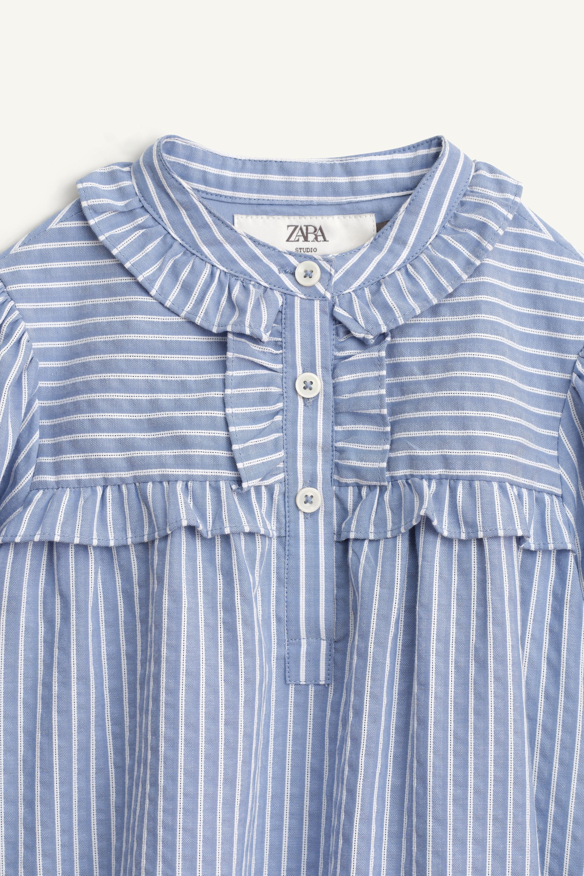 LIMITED EDITION STRIPED DRESS