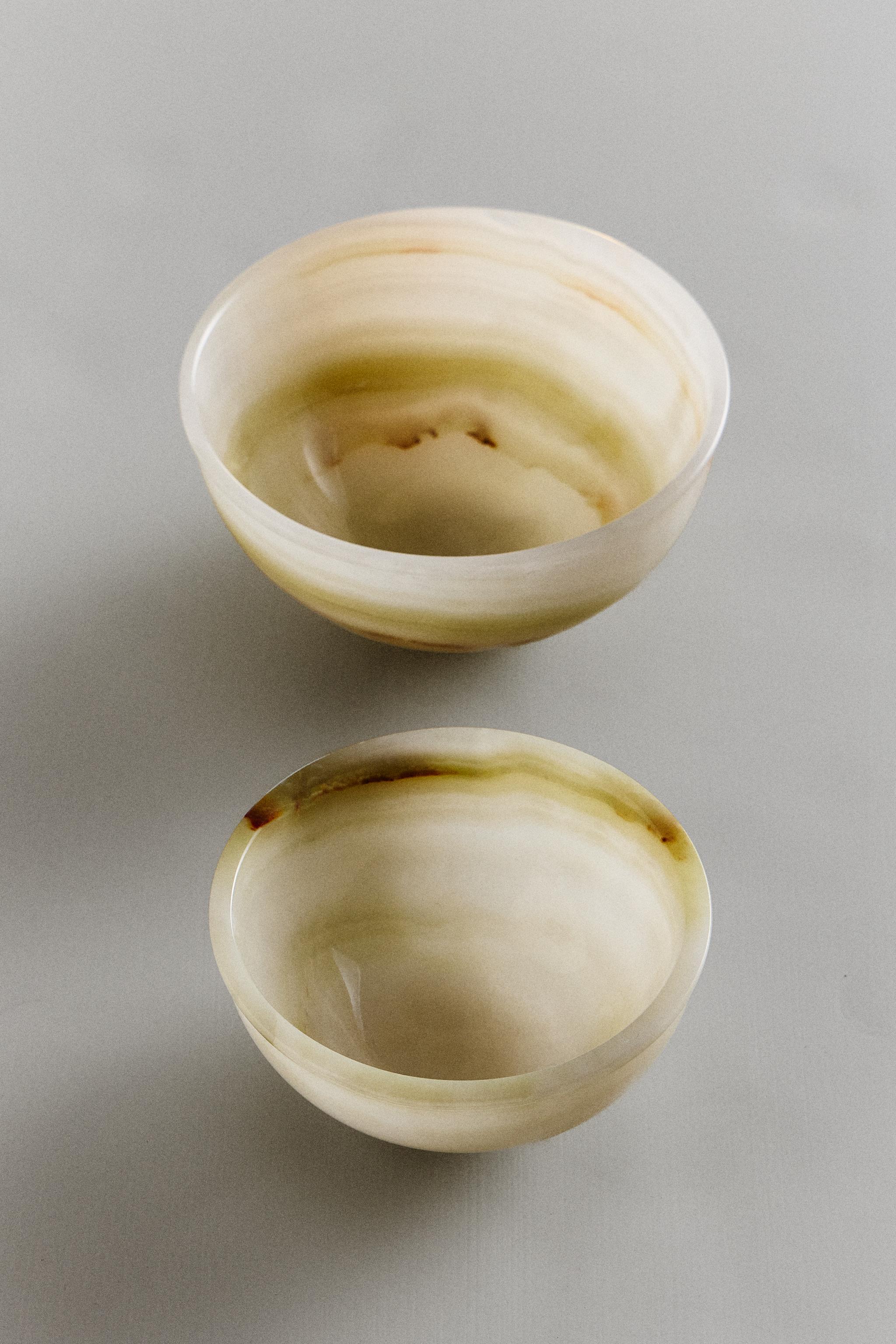PETIT ONYX BOWL I COLIN KING