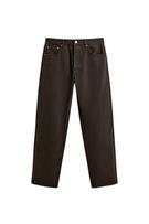 DOKULU ÖRME POLO T-SHIRT - Görsel 3