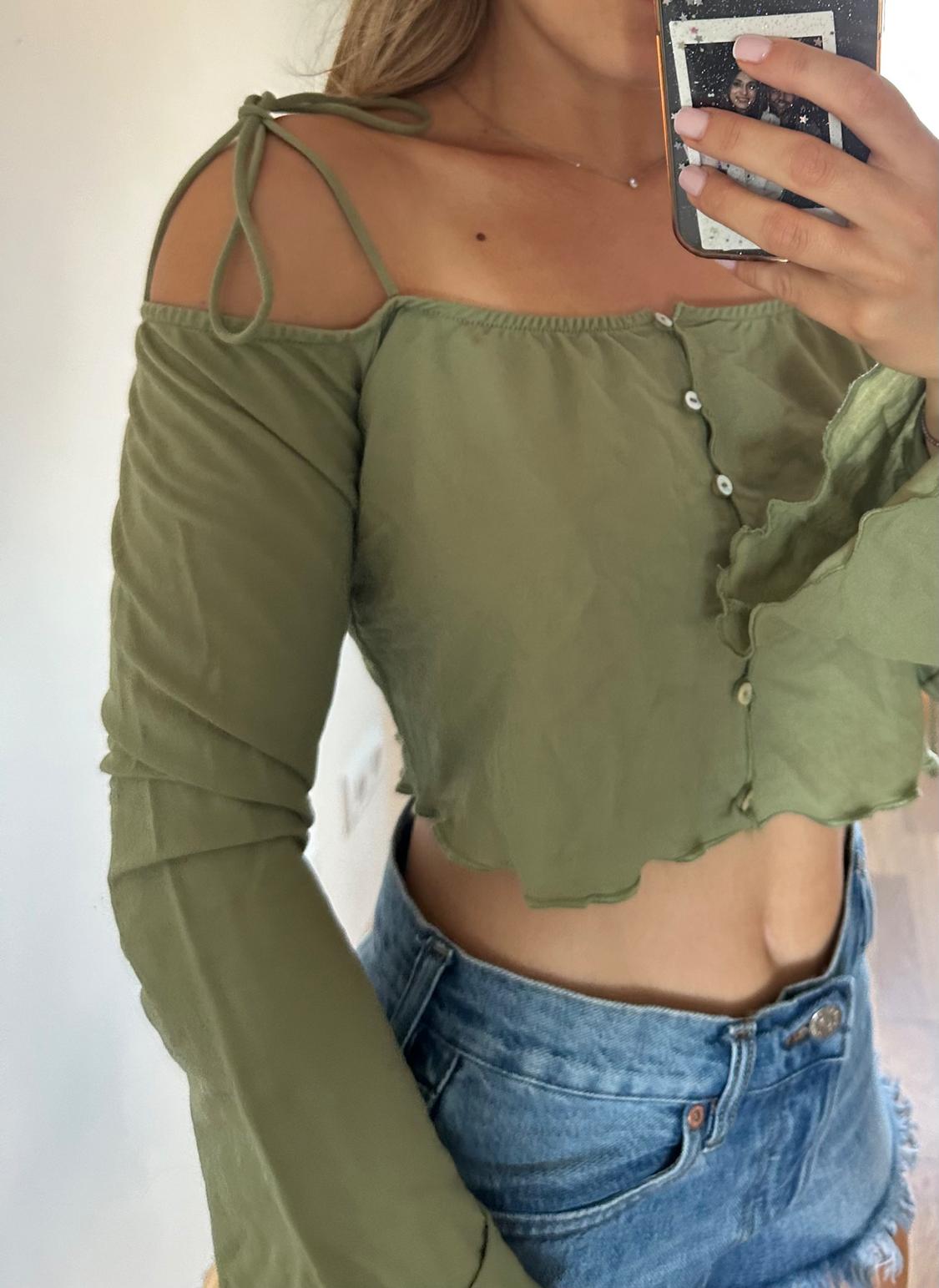 FLOWING TOP - Image 6