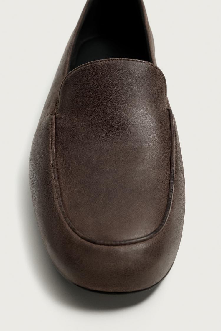 Mocasines de cuero 3