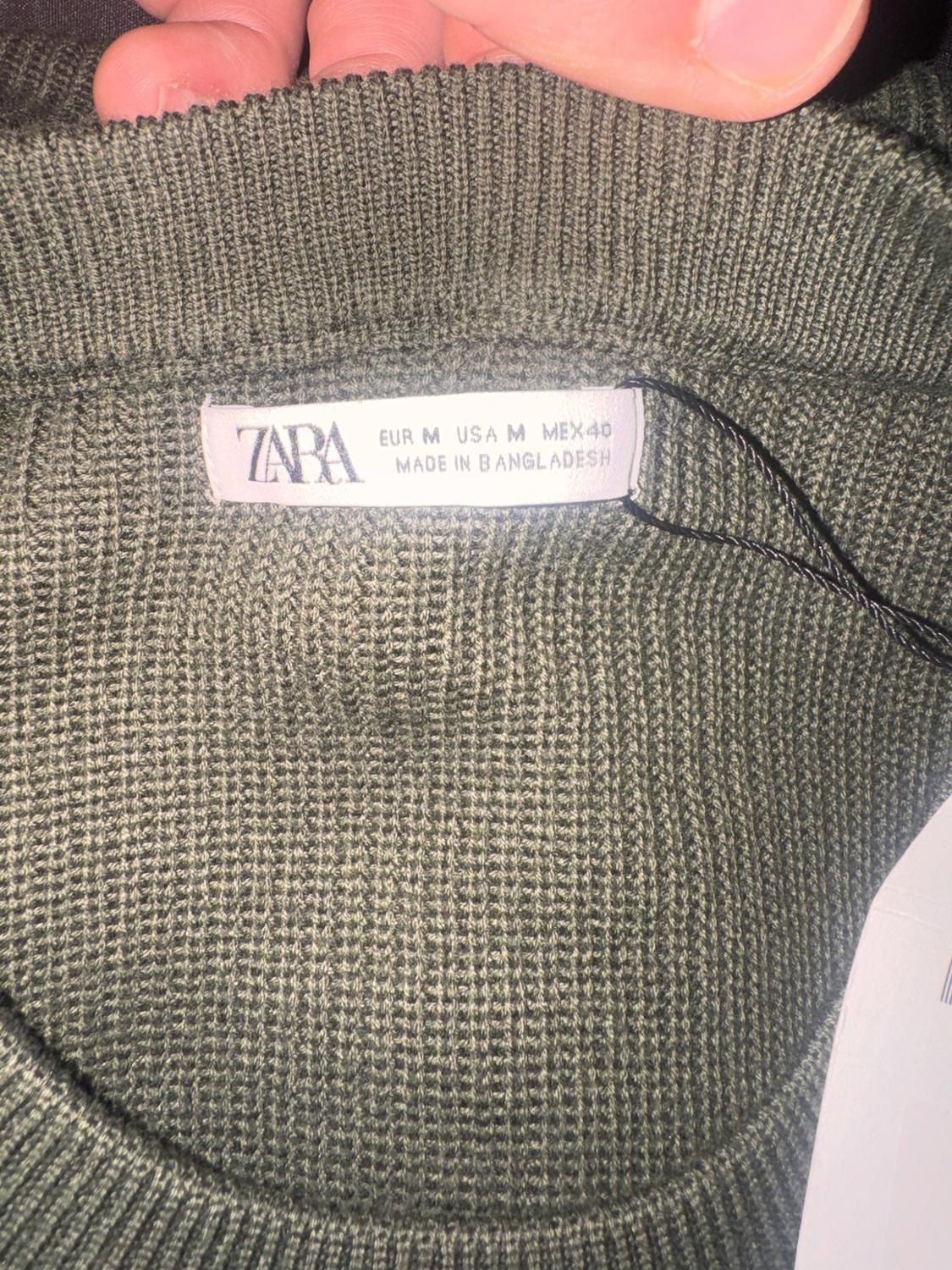 PURL KNIT SWEATER - Image 2