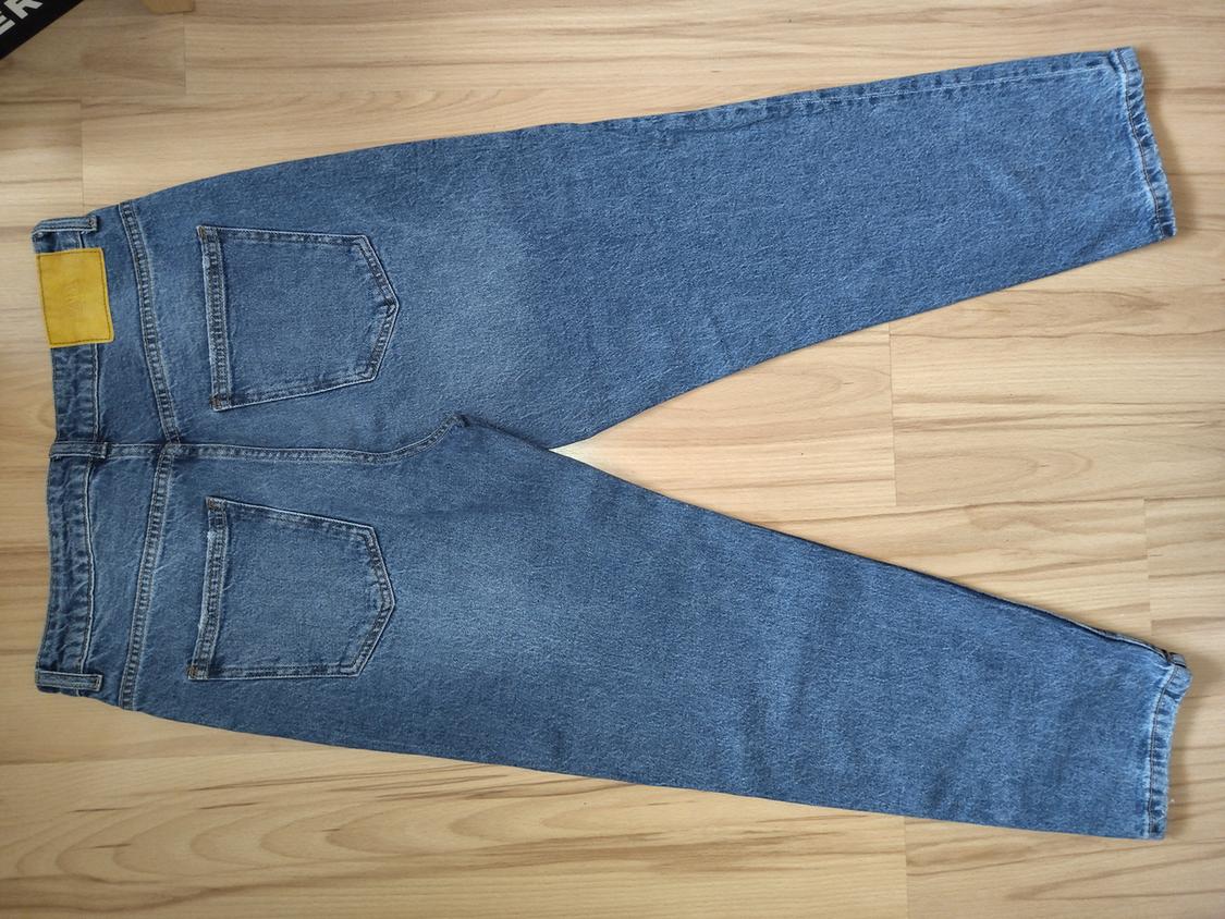 Z1975 MOM-FIT AUTHENTIC JEANS - Image 2
