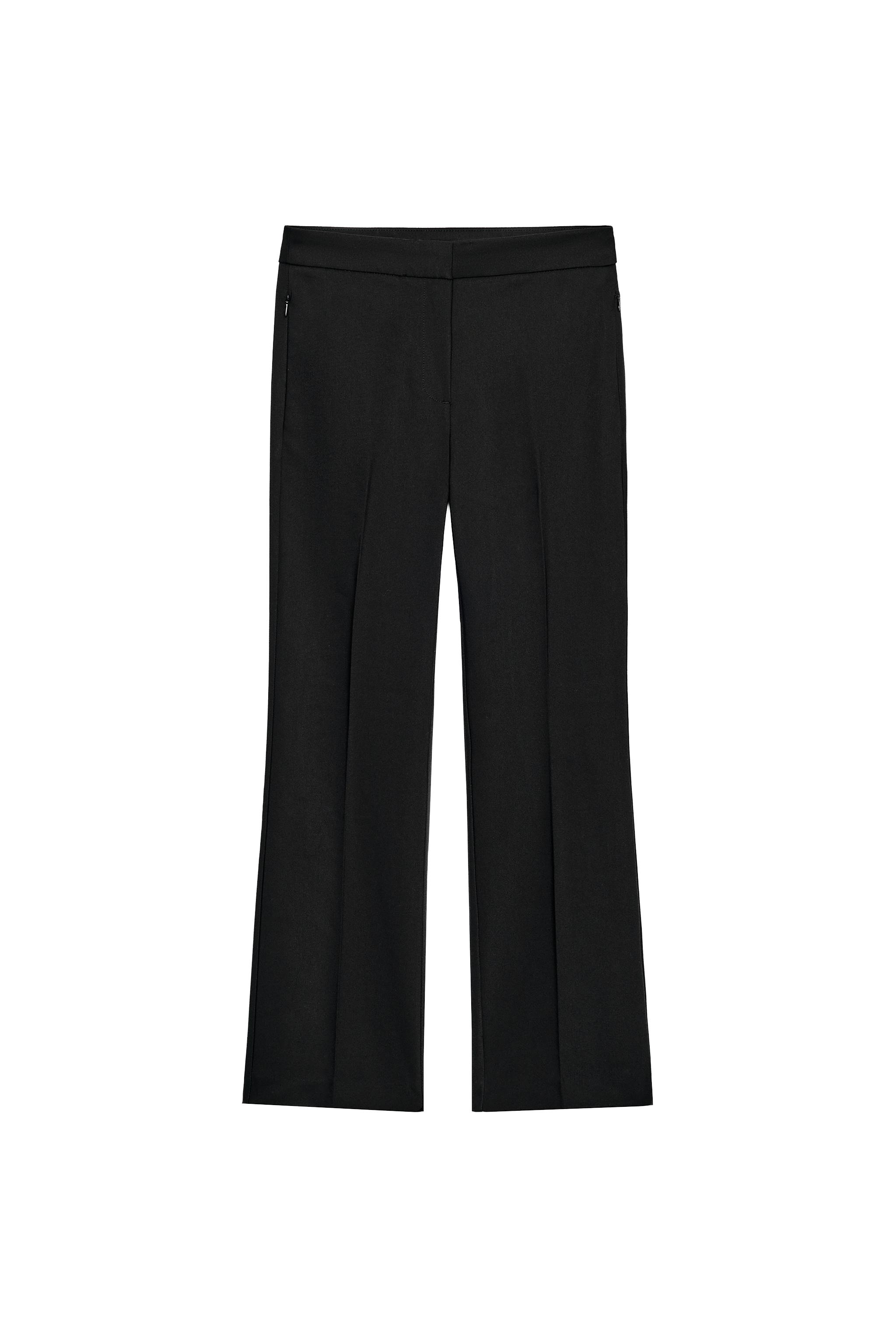 MINI FLARE PANTS