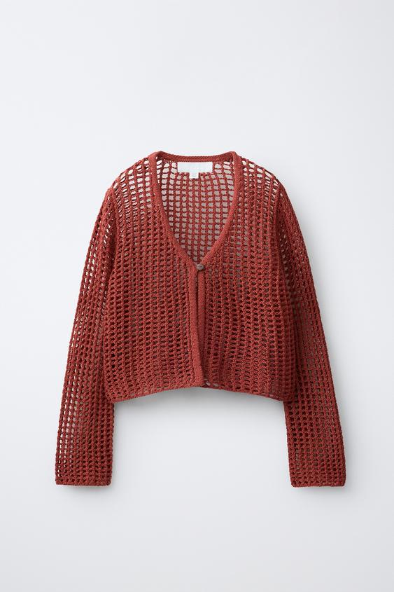 CHAQUETA RED - Caldero de Zara - Imagen 0