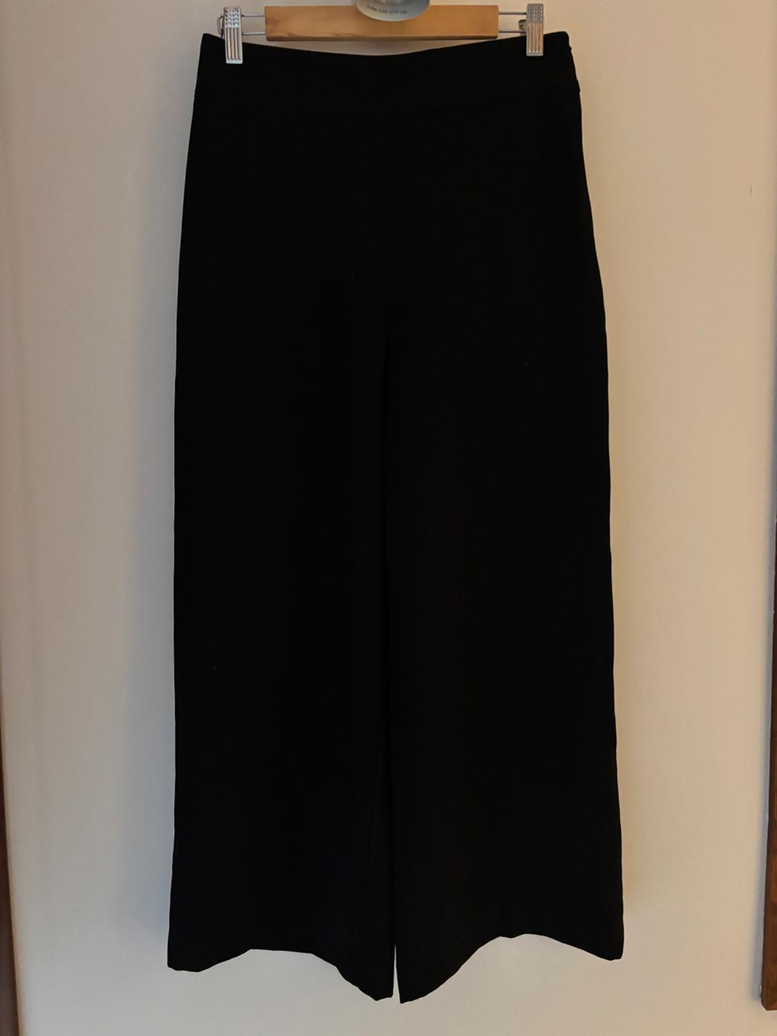 HIGH WAIST TROUSERS