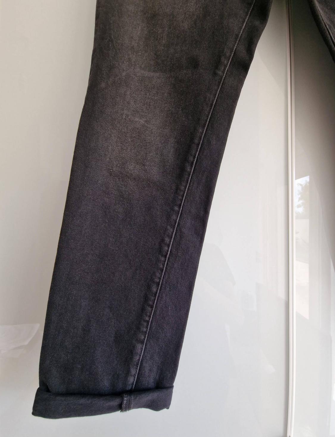 ΤΖΙΝ Z1975 RELAX FIT COMFORT ΜΕ ΣΚΙΣΙΜΑΤΑ - Image 3