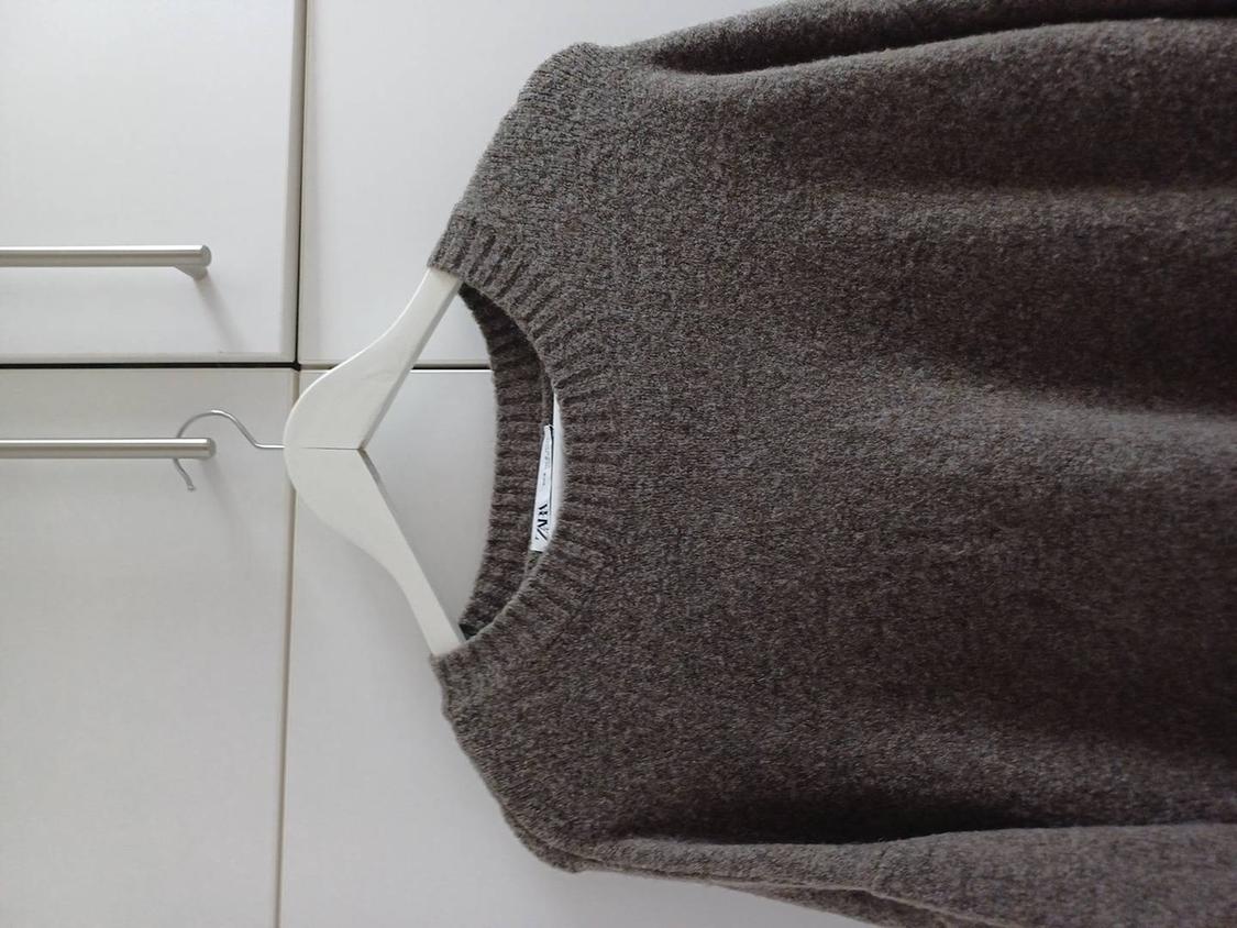 SOFT KNIT MIDI DRESS - Image 2