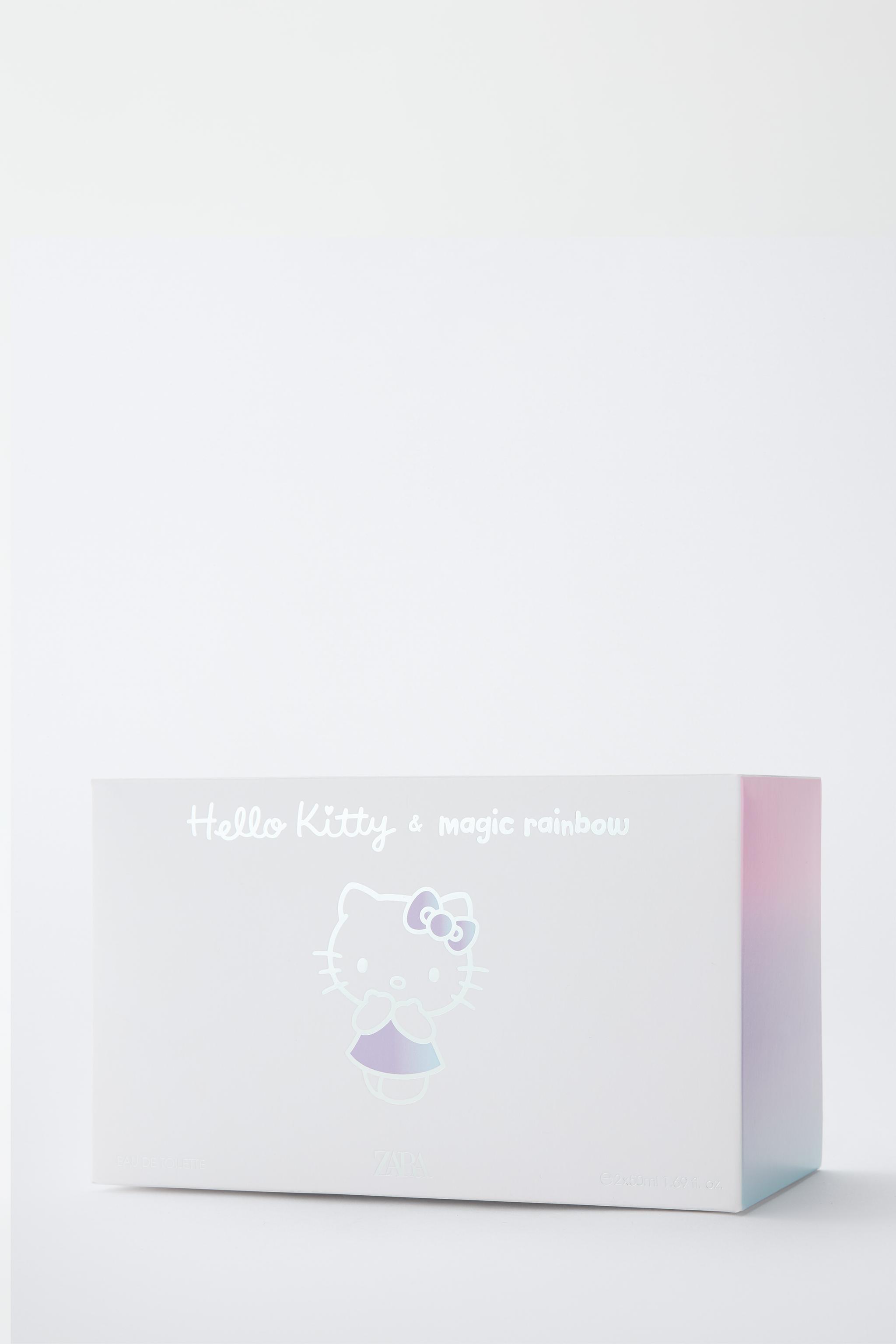 HELLO KITTY © SANRIO & HELLO KITTY MAGIC 2X50ML (1.7 FL. OZ)
